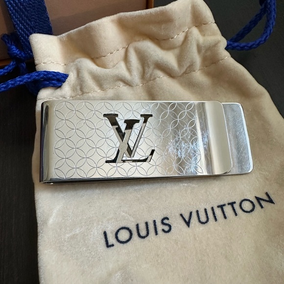 Louis Vuitton Champs Elysées Bill Clip - Picture 1 of 8